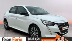 Usado 2023 Peugeot 208 Active Utilitario | 11.690 € (Buen precio)