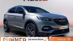 Gris / plata Usado 2020 Opel Grandland X SUV | 17.290 € (Precio justo)