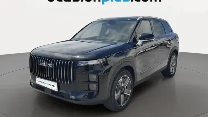 Usado Jaecoo 7 147 CV (108 kW) 2025 Negro SUV