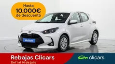 Usado 2022 Toyota Yaris Business Edition Berlina | 15.390 € (Precio justo)