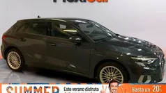 Gris Usado 2021 Audi A3 Advanced Plus | 24.490 € (Precio justo)