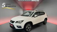 Blanco Usado 2020 Seat Ateca Ecomotive SUV | 15.490 € (Super precio)
