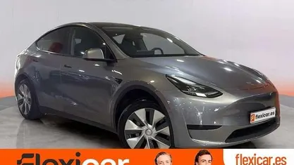 Usado Tesla Model Y RWD 274 kW (373 CV) 2024 Gris SUV