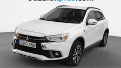 Usado 2018 Mitsubishi ASX Motion SUV | 12.446 € (Precio justo)