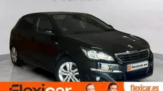 Usado 2016 Peugeot 308 GT-line Utilitario | 9490 € (Precio justo)