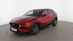 Rojo Usado 2021 Mazda CX-30 SUV | 25.599 € (Precio justo)