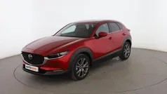 Rojo Usado 2021 Mazda CX-30 SUV | 25.899 € (Precio justo)