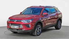 Rojo Nuevo 2025 Ssangyong Korando SUV | 20.783 € (Buen precio)