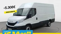 Usado 2023 Iveco Daily Berlina | 30.450 € (Precio justo)