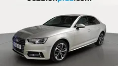 Gris plata Usado 2016 Audi A4 S-Line Berlina | 19.350 € (Precio justo)
