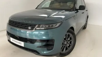 Begagnad Land Rover Range Rover Sport SE 300 HK (220 kW) 2025 SUV