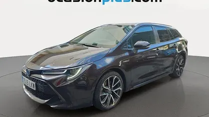 Usado 2020 Toyota Corolla Familiar | 19.446 € (Super precio)