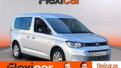 Usado 2021 VW Caddy Life Monovolumen | 20.990 € (Buen precio)