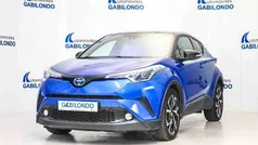 Usado 2019 Toyota C-HR Advance SUV | 21.900 € (Precio justo)