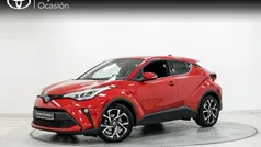 Usado 2021 Toyota C-HR Advance SUV | 25.450 € (Precio justo)