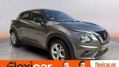 Gris Usado 2020 Nissan Juke Acenta SUV | 17.790 € (Precio justo)