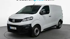 Blanco Usado 2022 Fiat Scudo Business Monovolumen | 16.991 € (Precio justo)