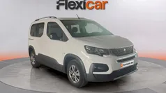 Usado 2022 Peugeot Rifter Monovolumen | 18.990 € (Precio justo)