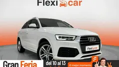 Usado 2017 Audi Q3 Premium SUV | 22.990 € (Precio justo)