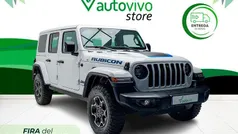 Usado 2022 Jeep Wrangler Rubicon SUV | 65.900 € (Precio justo)