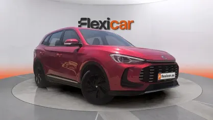 Usado MG ZS 197 CV (144 kW) 2025 Rojo SUV