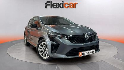 Begagnad Renault Clio V Evolution 101 HK (74 kW) 2025 Grå Halvkombi