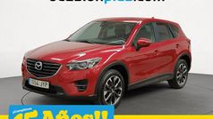 Usado 2017 Mazda CX-5 Edition SUV | 16.590 € (Buen precio)