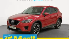 Usado 2017 Mazda CX-5 Edition SUV | 16.590 € (Buen precio)