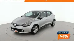Gris / plata Usado 2015 Renault Clio IV Expression Berlina | 8599 € (Buen precio)