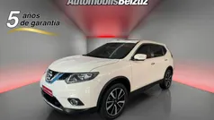 Blanco Usado 2017 Nissan X-Trail Visia SUV | 14.990 € (Super precio)