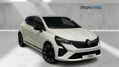 Begagnad Renault Clio V Techno 100 HK (73 kW) 2025 Sedan