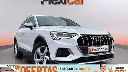 Usado Audi Q3 Advanced Plus 150 CV (110 kW) 2022 Blanco SUV