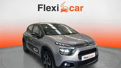 Negro Usado 2024 Citroën C3 Utilitario | 12.790 € (Buen precio)