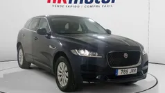 Usado 2016 Jaguar F-Pace Pure SUV | 16.890 € (Super precio)