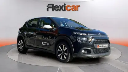 Usado Citroën C3 Feel 83 CV (61 kW) 2022 Utilitario