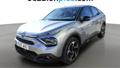 Gris plata Usado 2023 Citroën C4 Feel SUV | 12.173 € (Buen precio)