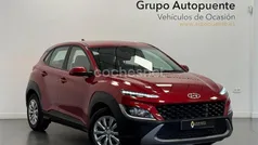 Rojo Usado 2022 Hyundai Kona SUV | 17.890 € (Precio justo)