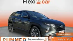 Gris Usado 2024 Hyundai Tucson SUV | 22.690 € (Super precio)