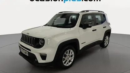 Usado Jeep Renegade Limited 130 CV (95 kW) 2024 SUV