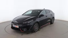 Negro Usado 2023 Kia ProCeed Familiar | 27.599 € (Precio justo)