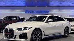 Usado 2025 BMW 420 Gran Coupé M Sport Coupe | 48.990 € (Precio justo)