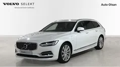 Blanco Usado 2020 Volvo V90 Inscription Familiar | 68.990 €
