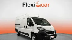 Blanco Usado 2020 Peugeot Boxer Van | 18.790 € (Buen precio)