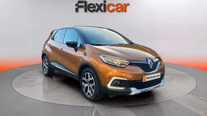 Usado Renault Captur Zen 131 CV (96 kW) 2019 SUV