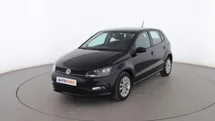 Negro Usado 2016 VW Polo Utilitario | 11.299 € (Precio justo)