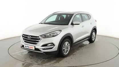 Usado 2015 Hyundai Tucson SUV | 16.799 € (Precio justo)