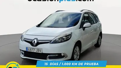 Usado Renault Scénic III 115 CV (84 kW) 2014 Monovolumen