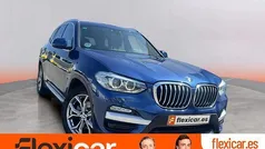 Azul Usado 2019 BMW X3 SUV | 27.490 € (Precio justo)