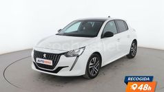 Blanco Usado 2019 Peugeot 208 Allure Utilitario | 11.199 € (Precio justo)