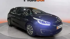 Usado 2017 Kia Ceed Plus Berlina | 10.990 € (Buen precio)